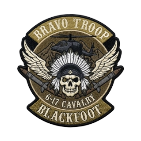 Biker Back Patches