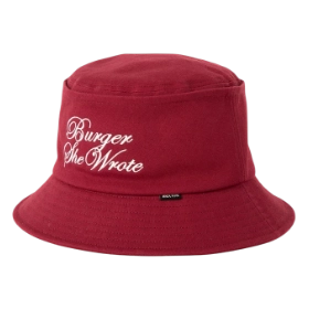 Bucket Hat Patches