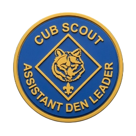 Cub Scout Uniform Patches