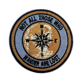 Marvel Sew-On Patches