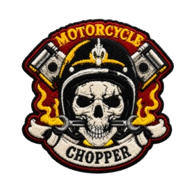Motorcycle Club Logo