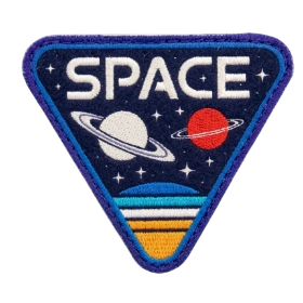 Space 1999 Uniform Patches