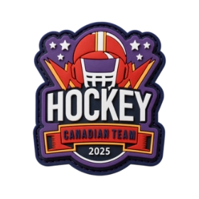 Team Logo Patches