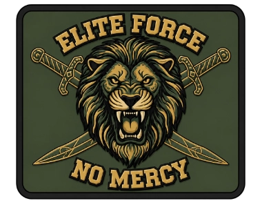 Morale Patches Step 2 Morale Patches Step 2