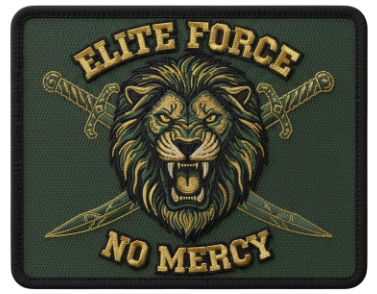 Morale Patches Step 3 Morale Patches Step 3