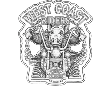 Motorcycle Patches Step 1 Motorcycle Patches Step 1