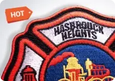 Embroidered Badge