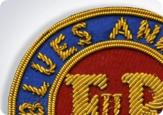 Bullion Patches