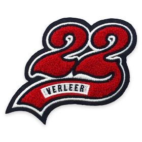 Varsity Patches Varsity Patches