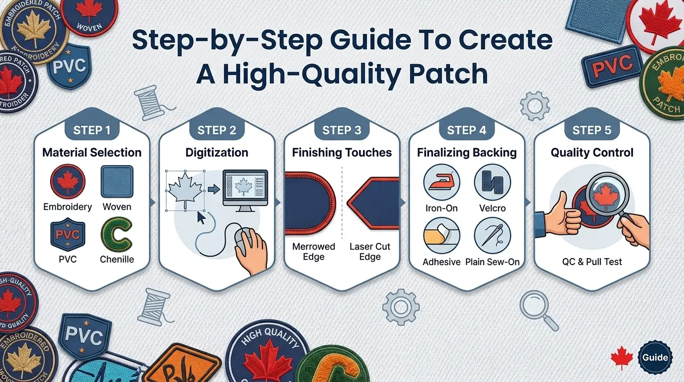 Custom Patches