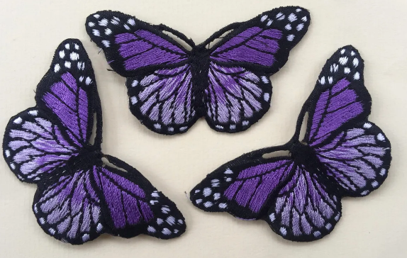 how to create custom patches Canada