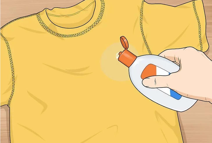 how to remove iron on patch