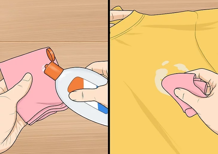 ironing path removal guide