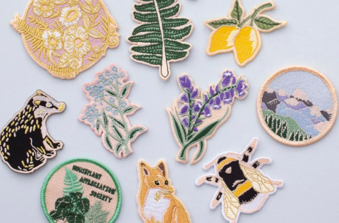 patches making guide